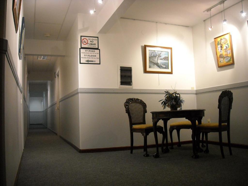 Hotel Bulevar Paysandú Habitación foto