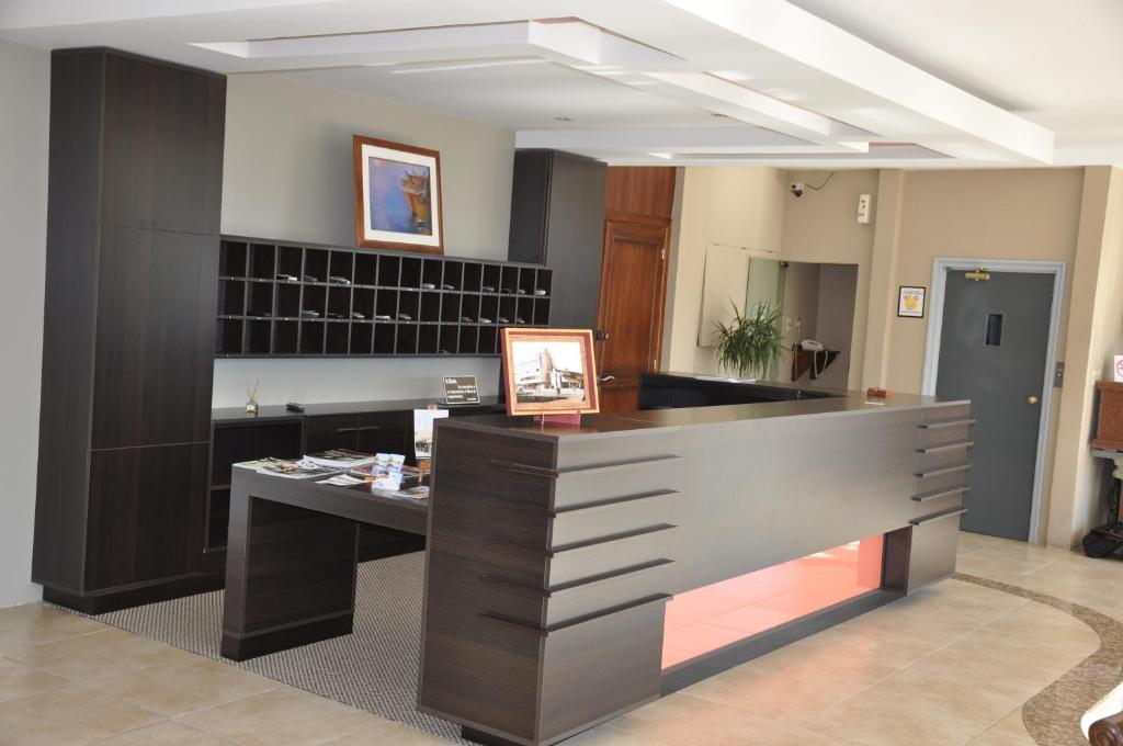 Hotel Bulevar Paysandú Habitación foto